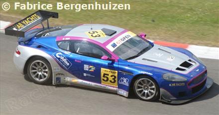 53 - Aston Martin DBRS9 #16 (Prodrive) - Villois Racing