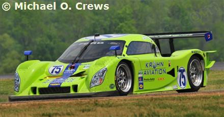 75 - Lola B08/70 Ford #005 (Proto Auto) - Krohn Racing