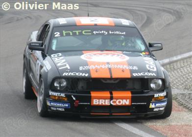 2 - Ford Mustang FR500C - Tachyon Motorsport