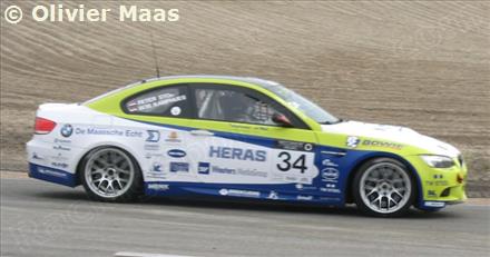34 - BMW M3 GT4 - PS Autosport
