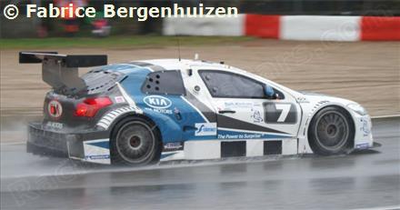 7 - Kia Pro Ceed - Chad Racing