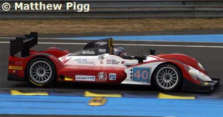 40 - Oreca 03 Judd BMW #2 - Race Performance