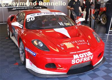 50 - Ferrari F430 - Team Sofrev ASP