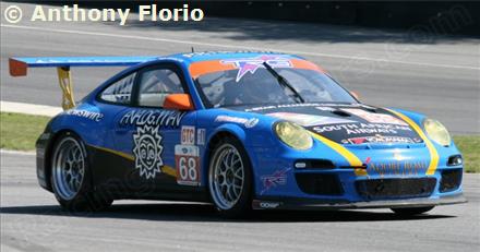 68 - Porsche 997 GT3 Cup #WP0ZZZ99ZBS798212 - TRG