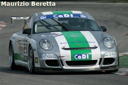 29 - Porsche 997 GT3 Cup - REB Sport