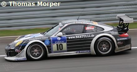10 - Porsche 997 GT3 R - Manthey-Racing