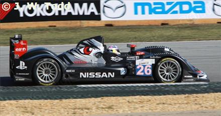 26 - Oreca 03 Nissan #3 - Signatech Nissan