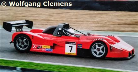 7 - Rapier 6 SR2 - Flat-Six.Co.Uk