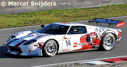14 - Ford GT #MR08FORDGT3SN008 (Matech) - Fischer Racing
