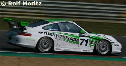 71 - Porsche 996 GT3 Cup