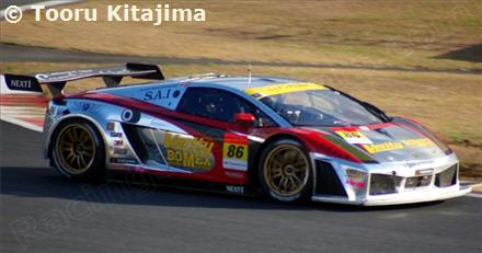 86 - Lamborghini Gallardo RG-3 (ZHWGE) - JLOC