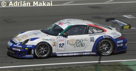 12 - Porsche 997 GT3 RSR #WP0ZZZ99Z7S799925 - Autorlando
