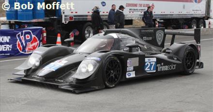 27 - Lola B12/87 Judd #HU05 - Dempsey Racing