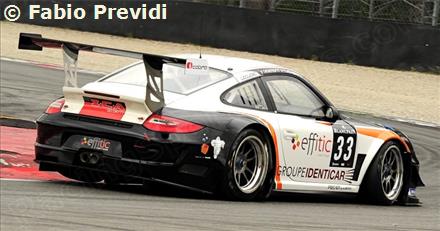 33 - Porsche 997 GT3 R - Pro GT by Almeras