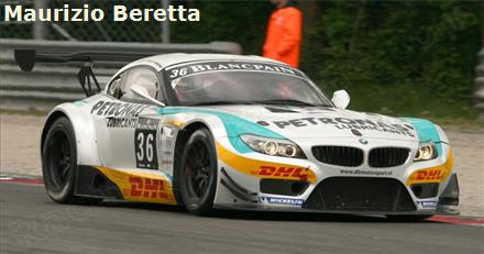 36 - BMW Z4 - DB Motorsport