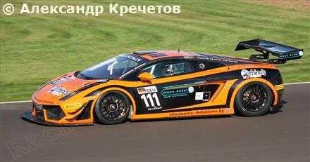 111 - Lamborghini Gallardo LP560-4 (Reiter) - rhinos Leipert Motorsport