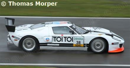 38 - Ford GT GT3 (Matech) - Lambda Performance