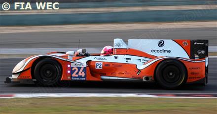 24 - Morgan LM P2 Nissan (OAK-Pescarolo) - OAK Racing