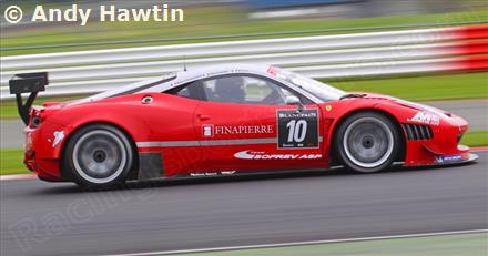 10 - Ferrari 458 Italia (Michelotto) - Sofrev ASP