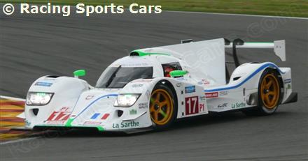 17 - Dome S102.5 Judd #003 - Pescarolo Team