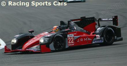 22 - HPD ARX-03a Honda #07 - JRM