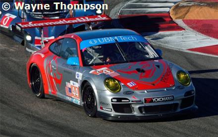 44 - Porsche 997 GT3 Cup #WP0ZZZ99ZDS798081 - Flying Lizard Motorsports