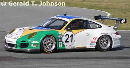 21 - Porsche 997 GT3 Cup #WP0ZZZ99ZBS798156 - Dener Motorsport