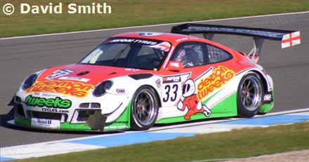 33 - Porsche 997 GT3 R #WP0ZZZ99ZCS799529 - Trackspeed
