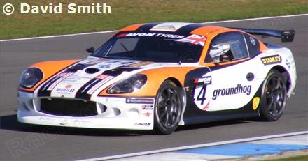 44 - Ginetta G50 - Optimum Motorsport