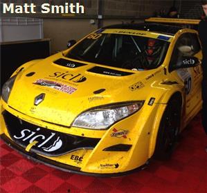 60 - Renault Megane V6 Trophy - BPM Racing