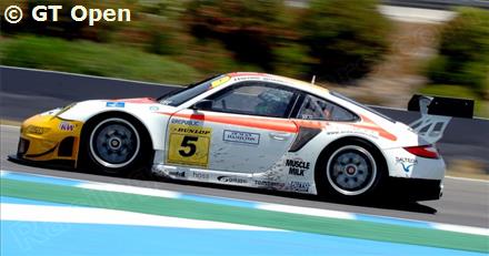5 - Porsche 997 GT3 RSR 2012 - Drivex