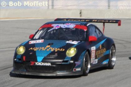 68 - Porsche 997 GT3 Cup #WP0ZZZ99ZBS798081b - TRG