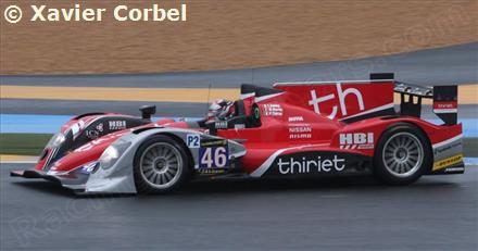 46 - Oreca 03 Nissan #4 - Thiriet By TDS Racing