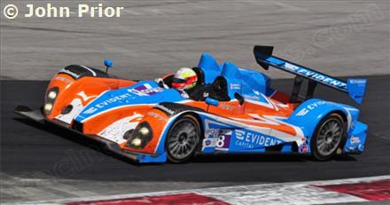 8 - Oreca FLM 09 #35 - BAR1 Motorsports