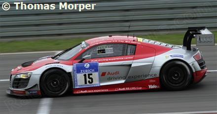 15 - Audi R8 LMS ultra - Audi race experience