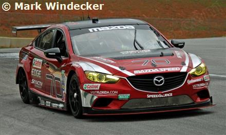 70 - Mazda 6 GX (Prep 2) #J71D-012 - Mazdaspeed/SpeedSource