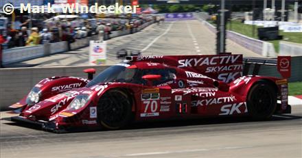 70 - Mazda Prototype #B1280-MM07 (Lola) - SpeedSource
