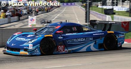 90 - Chevrolet Corvette DP #CPM-GM007 (Coyote) - Spirit of Daytona