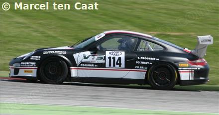 114 - Porsche 997 GT3 Cup - M Racing