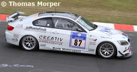 87 - BMW M3 GT4 - Bonk Motorsport