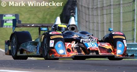85 - Oreca FLM 09 #21 - JDC/Miller Motorsports