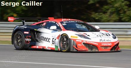 60 - McLaren MP4-12C GT3 #033 - Bhaitech