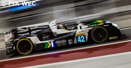 42 - Gibson 015S Nissan #Z11SN-07 (Zytek) - Strakka Racing