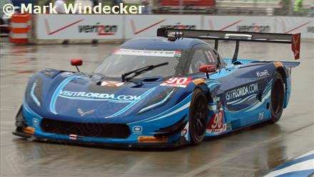 90 - Chevrolet Corvette DP #CPM-GM010 (Coyote) - VisitFlorida.com Racing