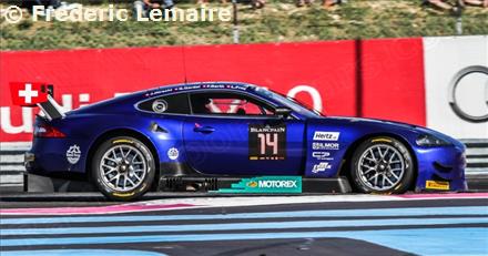 14 - Jaguar XK-R Emil Frey G3 (Emil Frey) - Emil Frey Racing