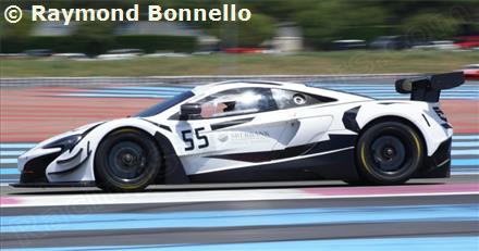 55 - McLaren 650S GT3 #MP4-12C GT3 015 - Attempto Racing
