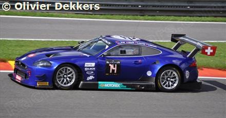 14 - Jaguar XK-R Emil Frey G3 (Emil Frey) - Emil Frey Racing