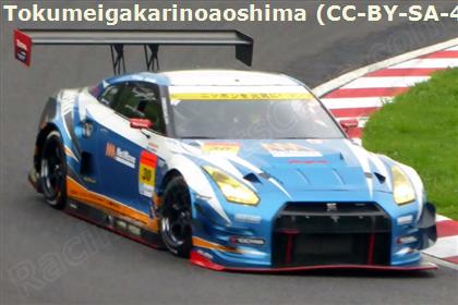 30 - Nissan GT-R Nismo GT3 (R35) - Apr