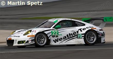 22 - Porsche 991 GT3 R #WP0ZZZ99ZGS199501 - Alex Job Racing