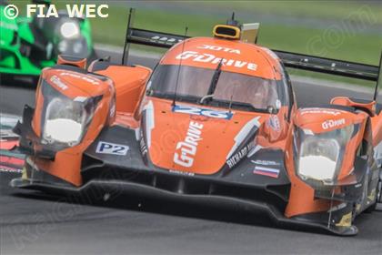 26 - Oreca 05 Nissan - G-Drive Racing